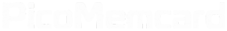 PicoMemcard